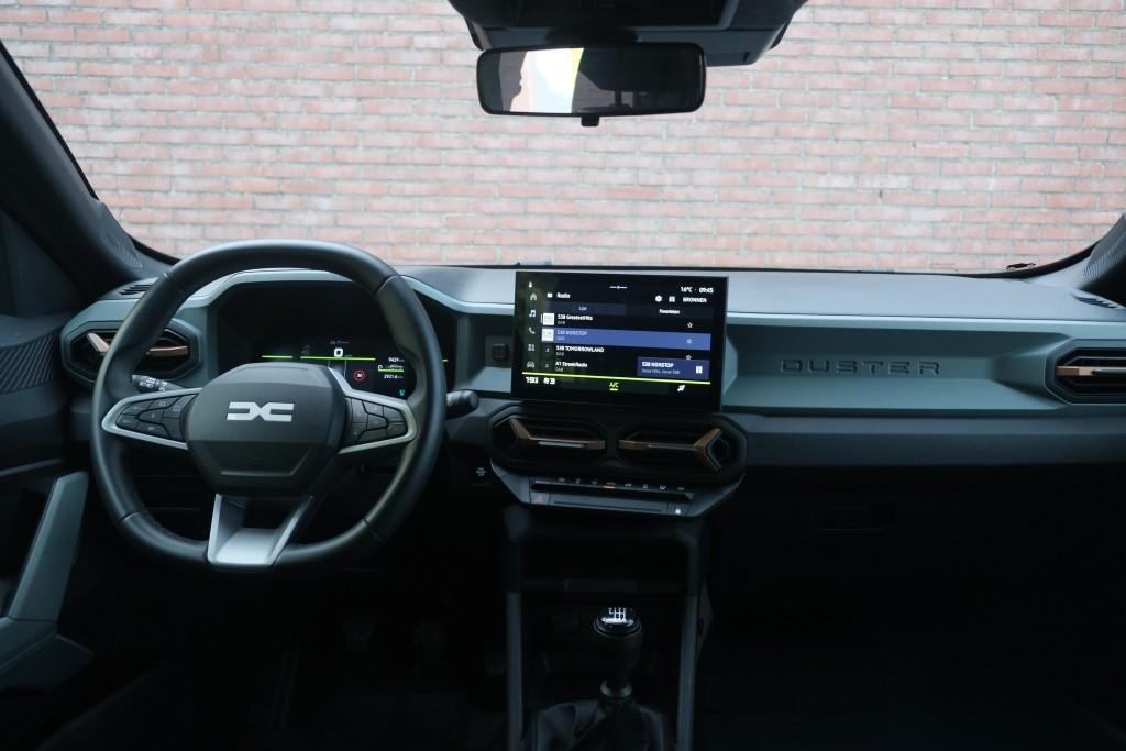 Dacia Duster 1.2 TCe mild hybrid 130pk Extreme - Achteruitrijcamera - Apple CarPlay - LED koplampen - Keyless entry & start - Climate control - Cruise control - Parkeersensoren afbeelding 7