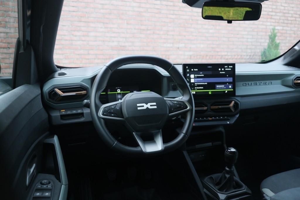 Dacia Duster 1.2 TCe mild hybrid 130pk Extreme - Achteruitrijcamera - Apple CarPlay - LED koplampen - Keyless entry & start - Climate control - Cruise control - Parkeersensoren afbeelding 14
