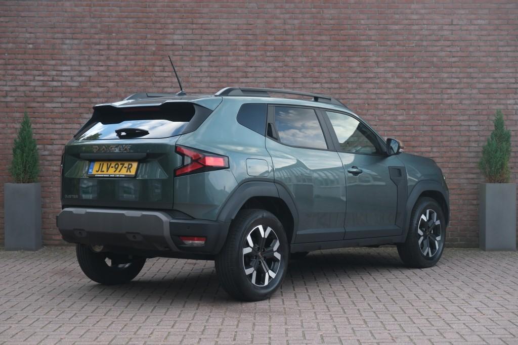 Dacia Duster 1.2 TCe mild hybrid 130pk Extreme - Achteruitrijcamera - Apple CarPlay - LED koplampen - Keyless entry & start - Climate control - Cruise control - Parkeersensoren afbeelding 28
