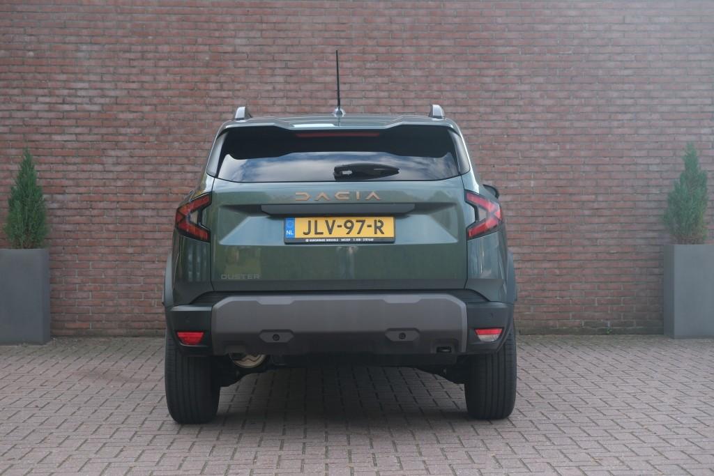 Dacia Duster 1.2 TCe mild hybrid 130pk Extreme - Achteruitrijcamera - Apple CarPlay - LED koplampen - Keyless entry & start - Climate control - Cruise control - Parkeersensoren afbeelding 30