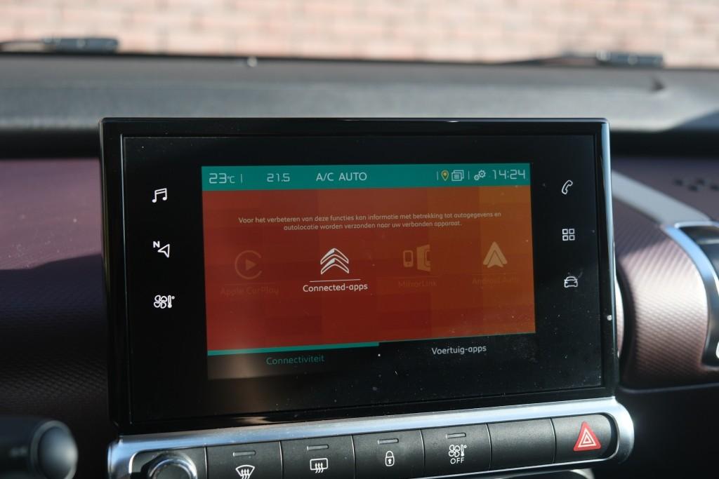 Citroën C4 Cactus 1.2 PureTech 130pk Shine - Panoramadak - Achteruitrijcamera - Apple CarPlay - Navigatiesysteem - Keyless entry - Parkeersensoren - Automatische airconditioning - Cruise control afbeelding 20