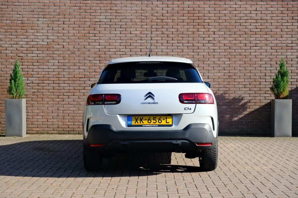 Citroën C4 Cactus 1.2 PureTech 130pk Shine - Panoramadak - Achteruitrijcamera - Apple CarPlay - Navigatiesysteem - Keyless entry - Parkeersensoren - Automatische airconditioning - Cruise control afbeelding 33