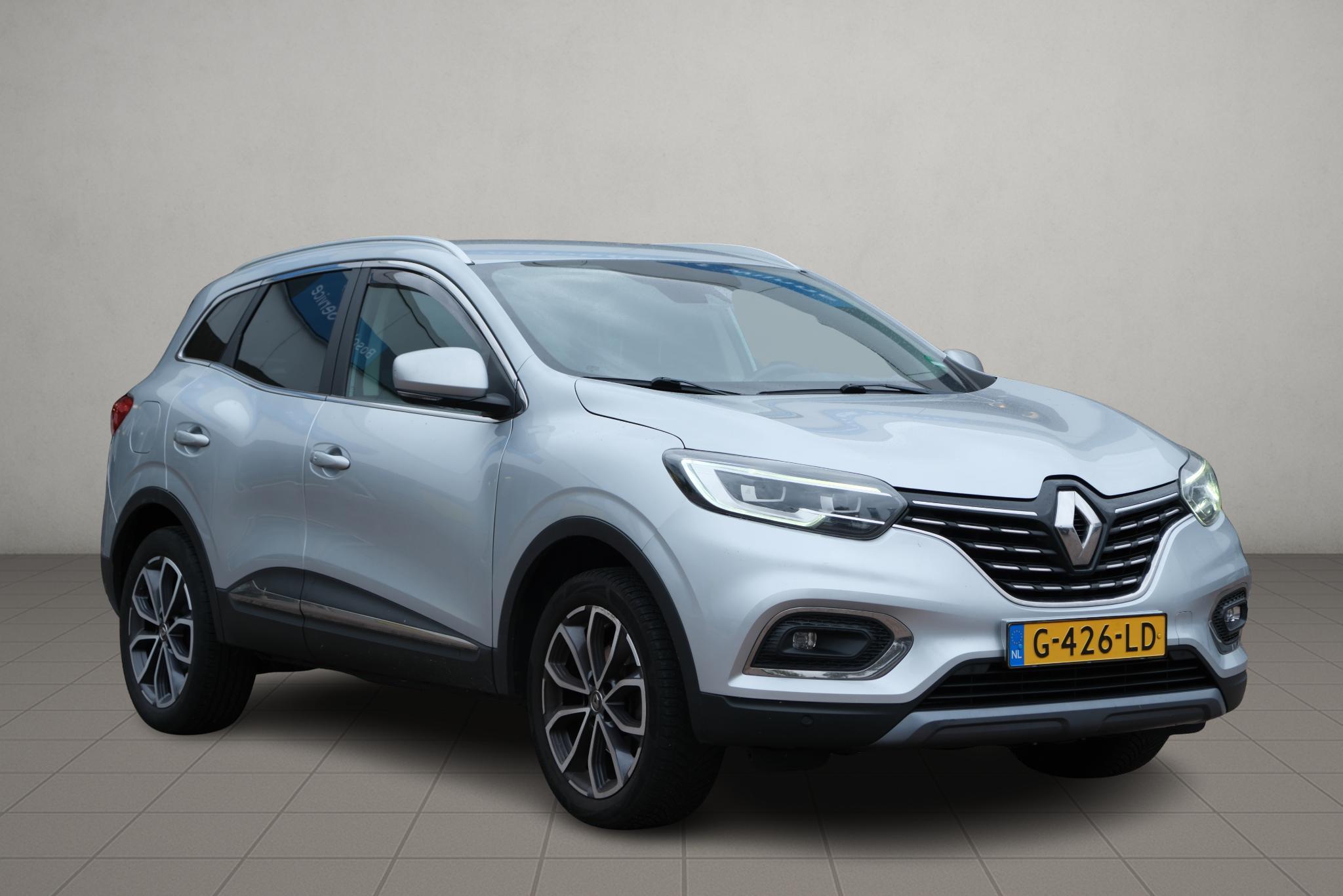Renault Kadjar 1.3 TCe 160pk Intens | Navi | Cruise | Trekhaak | Camera | Climate afbeelding 1