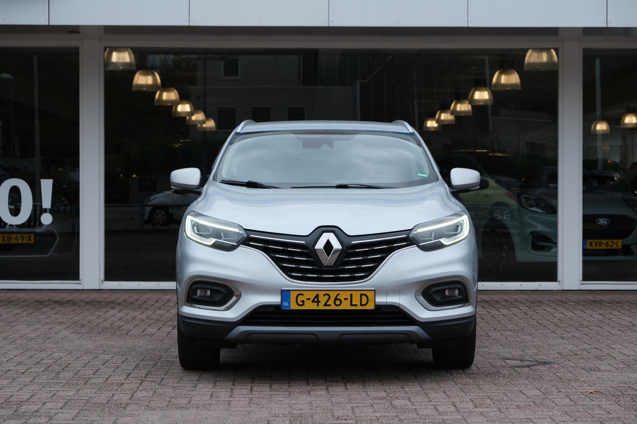 Renault Kadjar 1.3 TCe 160pk Intens | Navi | Cruise | Trekhaak | Camera | Climate afbeelding 3