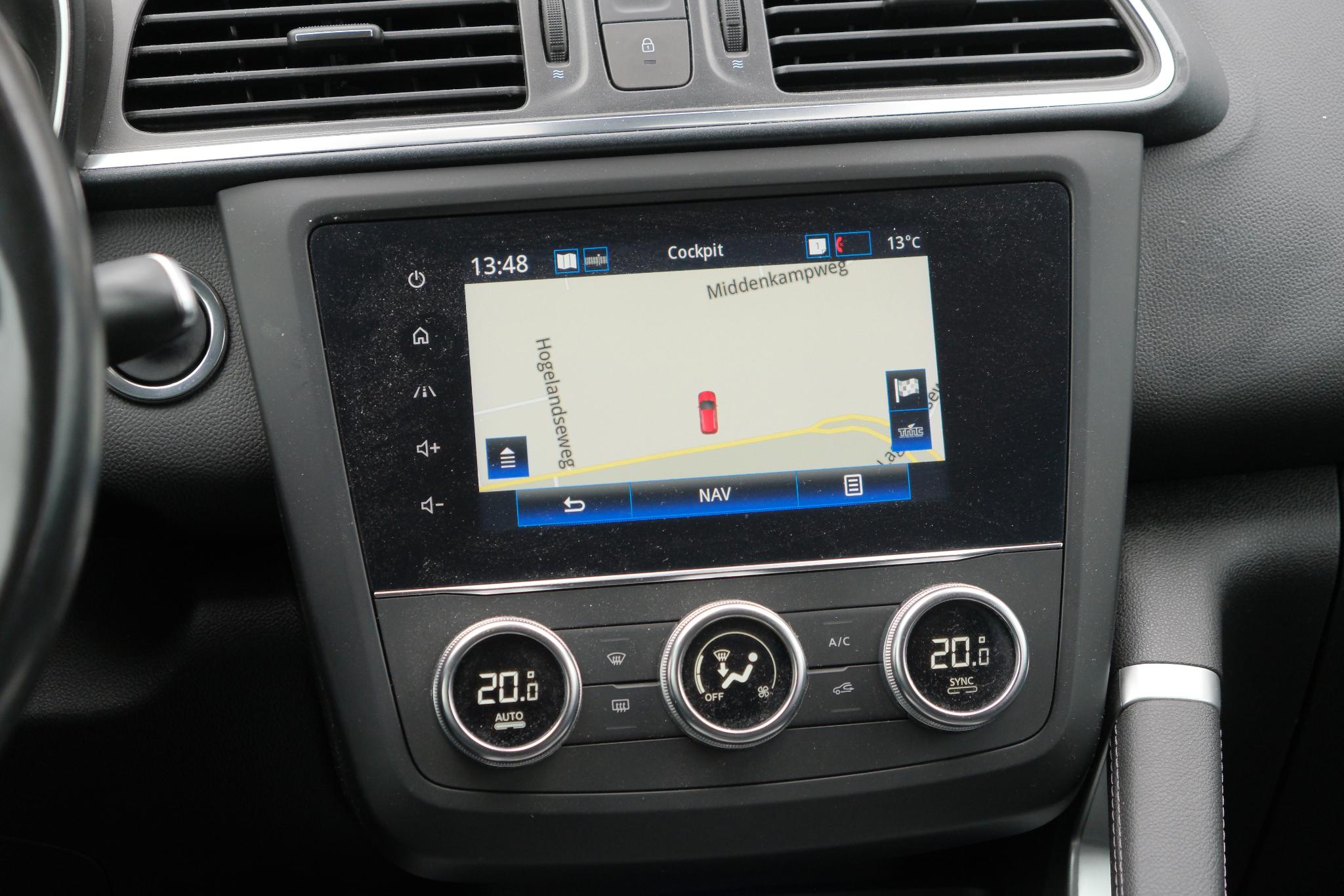Renault Kadjar 1.3 TCe 160pk Intens | Navi | Cruise | Trekhaak | Camera | Climate afbeelding 11
