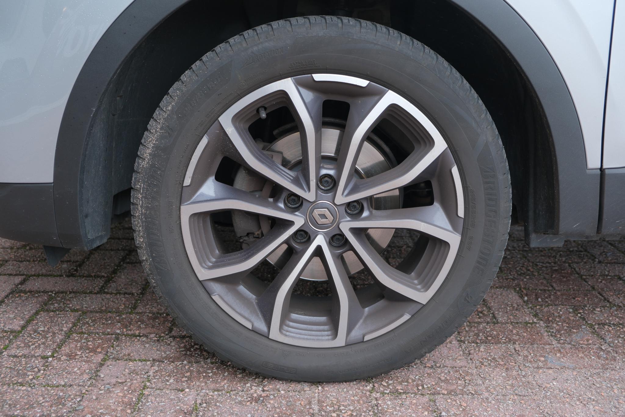 Renault Kadjar 1.3 TCe 160pk Intens | Navi | Cruise | Trekhaak | Camera | Climate afbeelding 17
