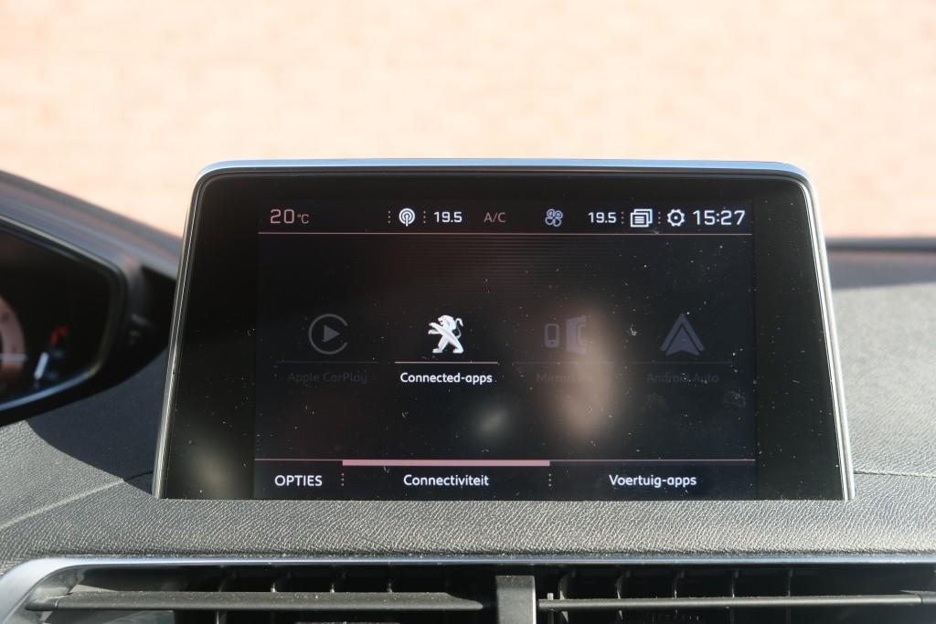Peugeot 3008 1.2 PureTech 130pk GT Line - Navigatiesysteem - Apple CarPlay - Achteruitrijcamera - Keyless - Elektrische achterklep - Dodehoekdetectie - Parkeersensoren afbeelding 18