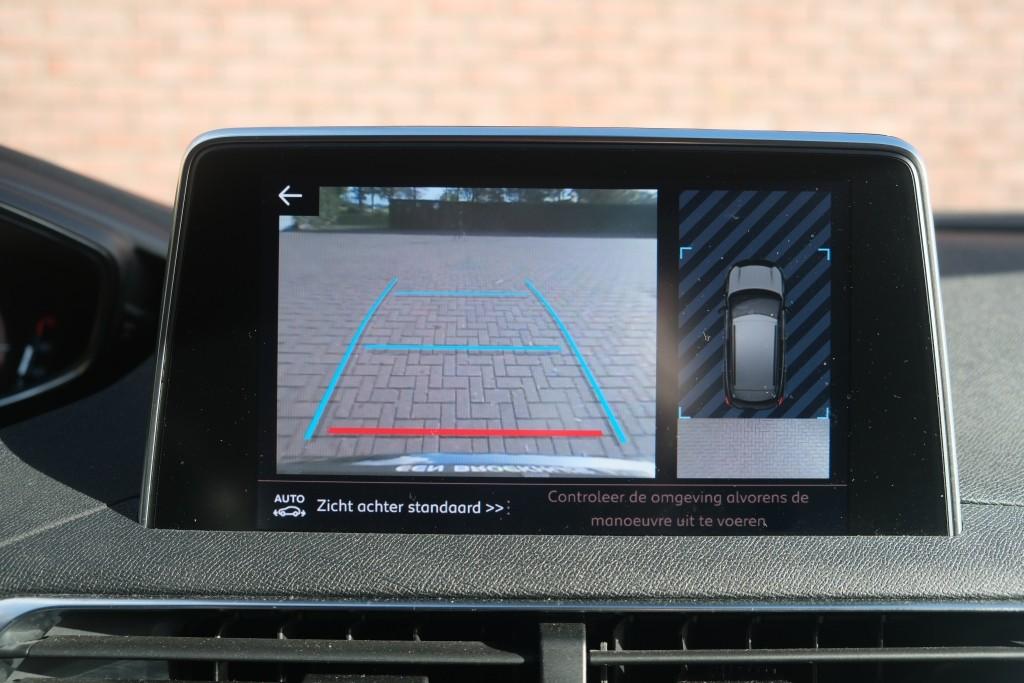 Peugeot 3008 1.2 PureTech 130pk GT Line - Navigatiesysteem - Apple CarPlay - Achteruitrijcamera - Keyless - Elektrische achterklep - Dodehoekdetectie - Parkeersensoren afbeelding 20