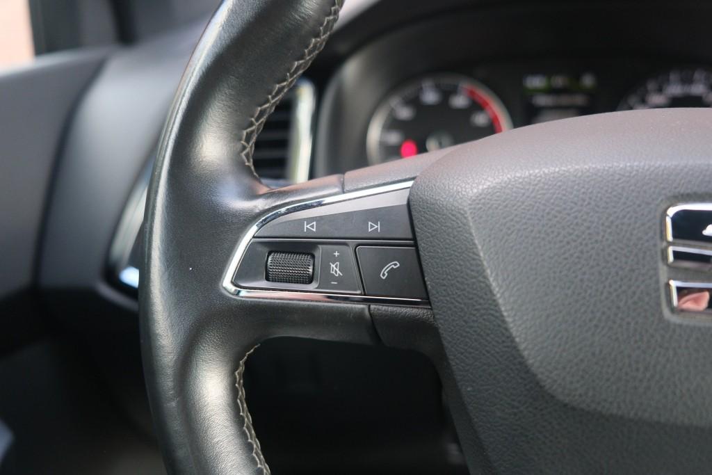 SEAT Ateca 1.4 TSi 150pk Xcellence - Camera - Alcantara - Navigatiesysteem - Apple CarPlay - Keyless - LED koplampen - Climate control - Cruise - Trekhaak afbeelding 9