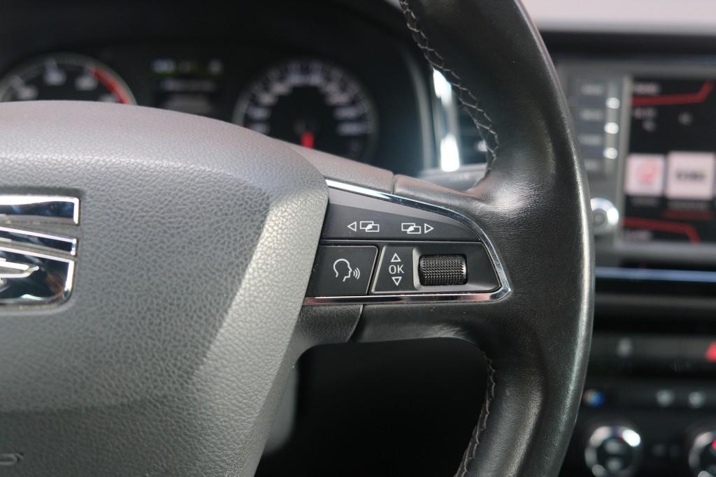 SEAT Ateca 1.4 TSi 150pk Xcellence - Camera - Alcantara - Navigatiesysteem - Apple CarPlay - Keyless - LED koplampen - Climate control - Cruise - Trekhaak afbeelding 10