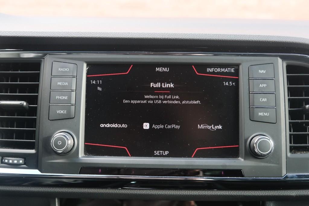 SEAT Ateca 1.4 TSi 150pk Xcellence - Camera - Alcantara - Navigatiesysteem - Apple CarPlay - Keyless - LED koplampen - Climate control - Cruise - Trekhaak afbeelding 18