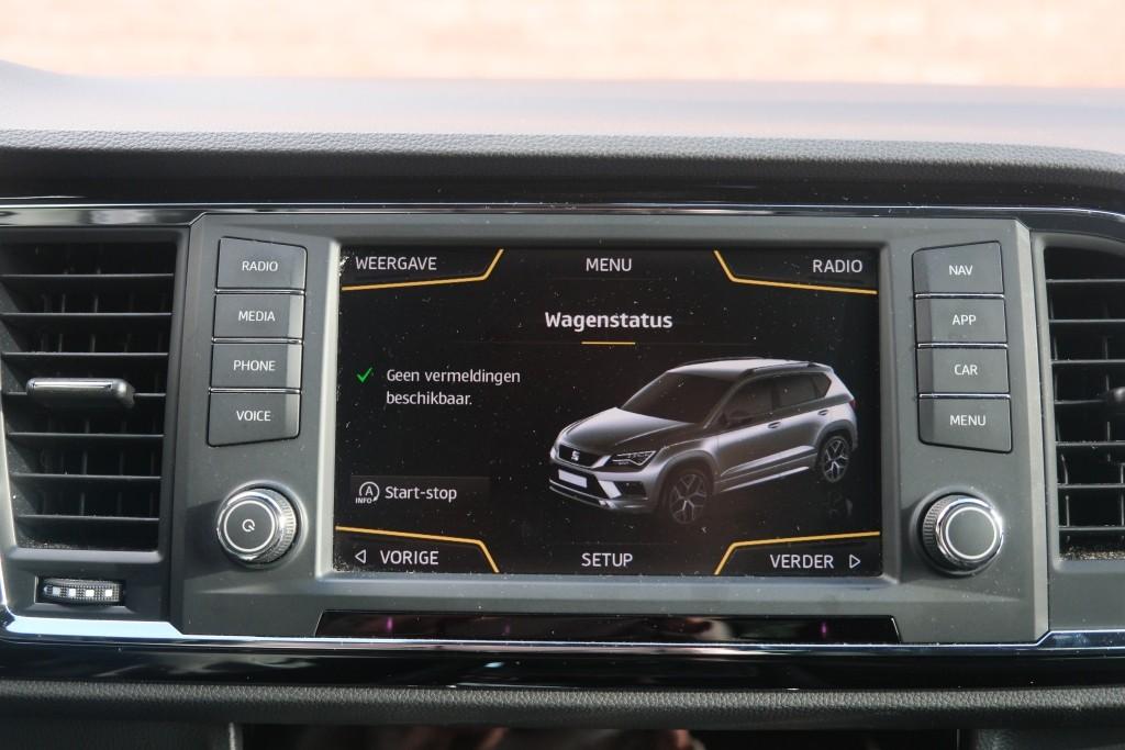 SEAT Ateca 1.4 TSi 150pk Xcellence - Camera - Alcantara - Navigatiesysteem - Apple CarPlay - Keyless - LED koplampen - Climate control - Cruise - Trekhaak afbeelding 19