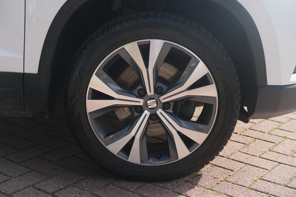 SEAT Ateca 1.4 TSi 150pk Xcellence - Camera - Alcantara - Navigatiesysteem - Apple CarPlay - Keyless - LED koplampen - Climate control - Cruise - Trekhaak afbeelding 27