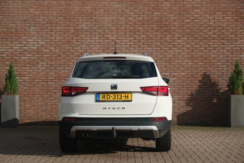 SEAT Ateca 1.4 TSi 150pk Xcellence - Camera - Alcantara - Navigatiesysteem - Apple CarPlay - Keyless - LED koplampen - Climate control - Cruise - Trekhaak afbeelding 31