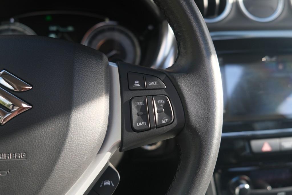 Suzuki Vitara 1.5 Hybrid Aut. Style - Panoramadak - Adaptieve cruise - Achteruitrijcamera - Dodehoekdetectie - Apple CarPlay - Navigatiesysteem - Keyless - Stoelverwarming - Parkeersensoren afbeelding 10