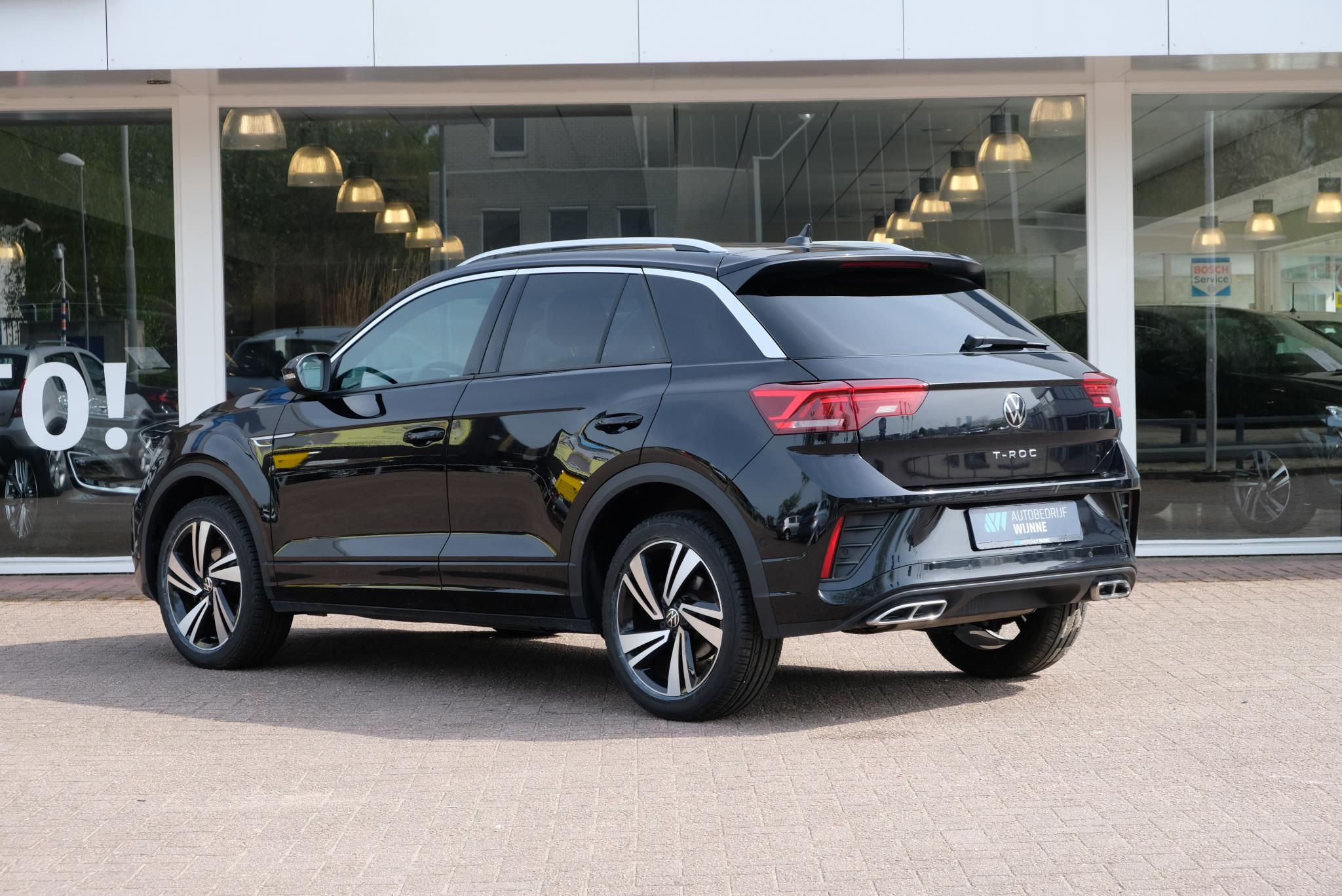 Volkswagen T-Roc 1.5 TSi 150pk DSG R-Line Business | App Connect | Trekhaak | Climate | Matrix LED | Adaptive Cruise | Elektrische Achterklep | Camera | 18" velgen afbeelding 25