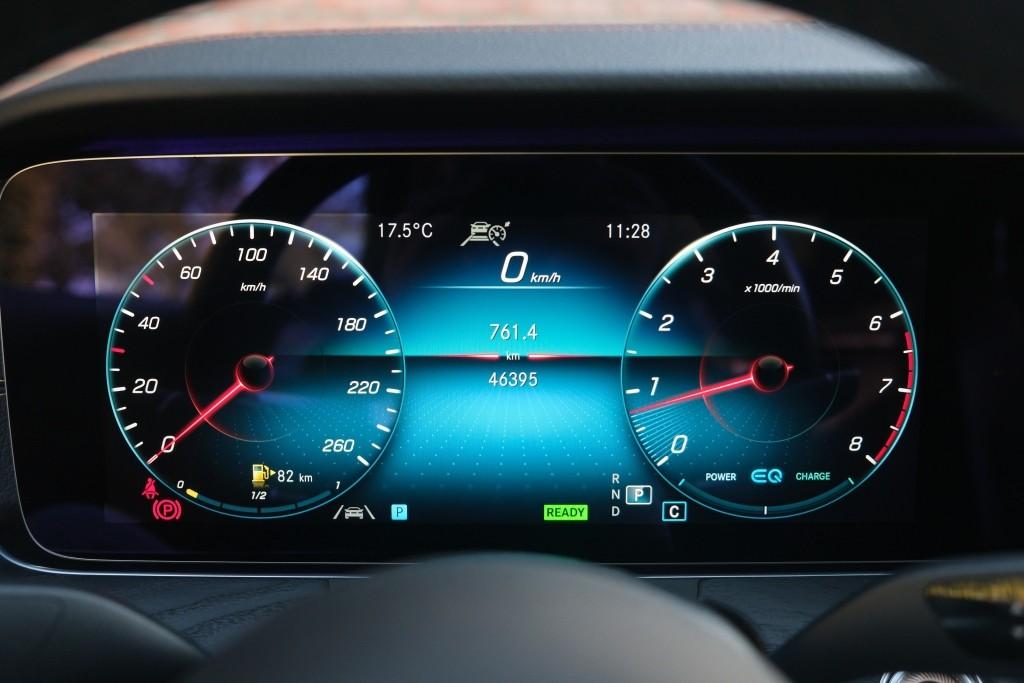 Mercedes-Benz E-Klasse 200 197pk Aut. Cabrio AMG Line - Premium Plus pakket - 360° camera - Burmester audiosysteem - Distronic Plus - Airscarf - Stoelverwarming - Parkeersensoren - 19" AMG velgen afbeelding 13